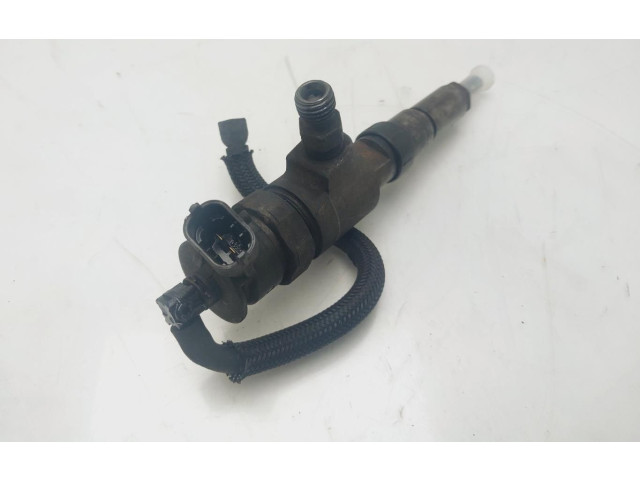 Форсунка 0445110252 Citroen C5