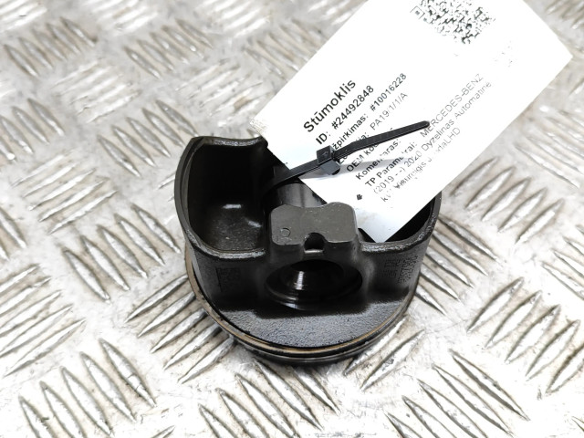 Поршень A6540302900 Mercedes-Benz GLS X167 для дизельного двигателя 3.0