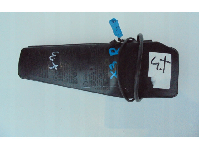 Подушка безопасности в сиденье BMW X3 F25