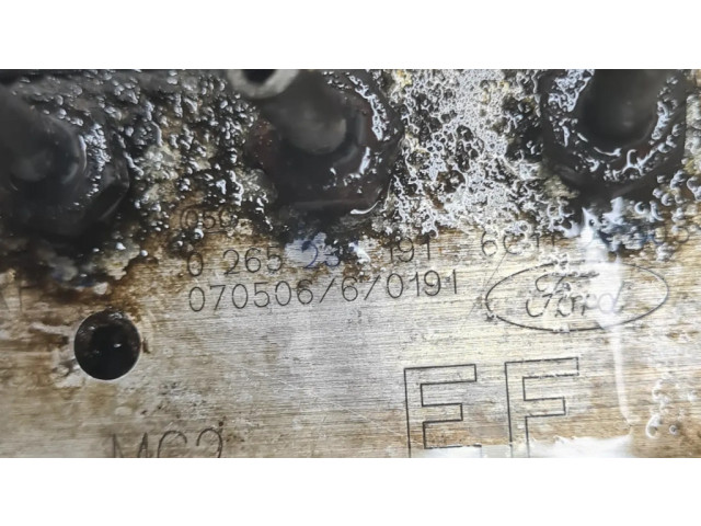 Jednotka ABS 0265950398, 469L5260407 Ford Transit 2003