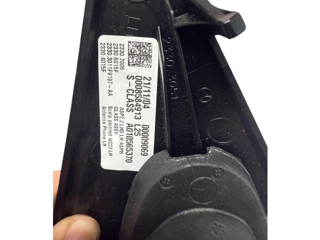 Zpětné zrcátko Mercedes-Benz S W223 2022 A2238104103, 2238104103