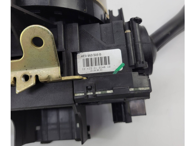 Подрулевой шлейф SRS 4E0953541A, 4F0953549A   Audi A6 S6 C6 4F