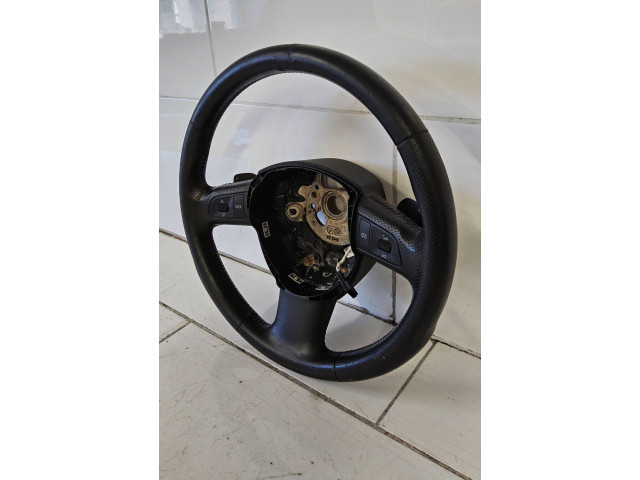 Руль Audi A6 S6 C6 4F 2004 - 2011 года 61711340B00, 15112006