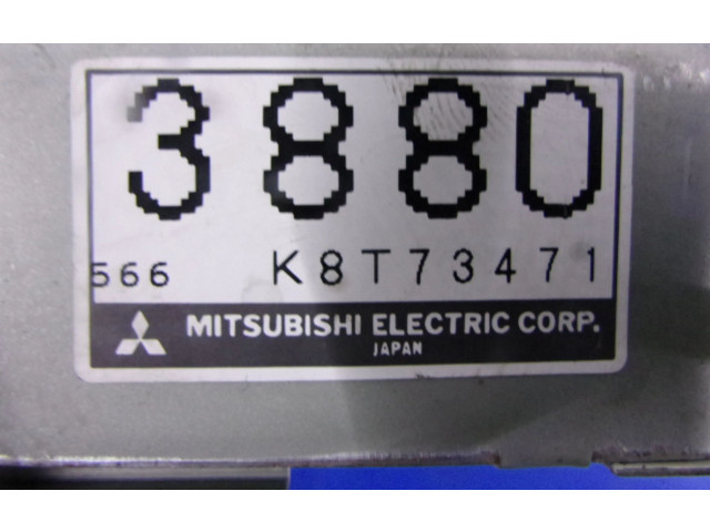 Блок управления двигателем Блок управления    Mitsubishi Pajero