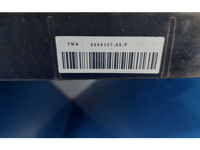 Вентилятор радиатора 600835700F, 6008358 Tesla Model S 0.0