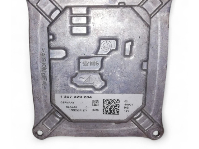 Блок управления Xenon