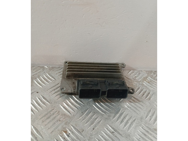 Комплект блоков управления 8200336420   Renault Twingo I