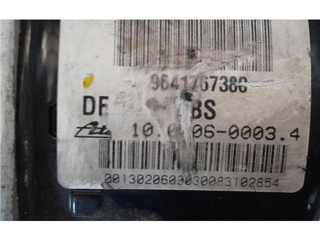 Блок АБС 9641767380   Citroen  C5  2001 - 2004 года