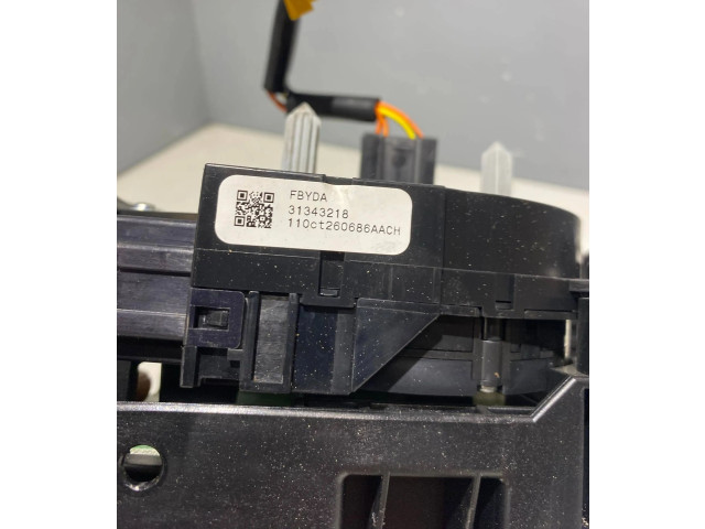 Подрулевой шлейф SRS 31343218, 11001260666AAH Volvo S60