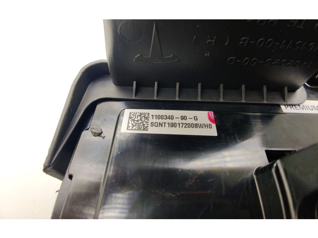 Блок комфорта 110034090G, 190172008WH0 Tesla Model 3