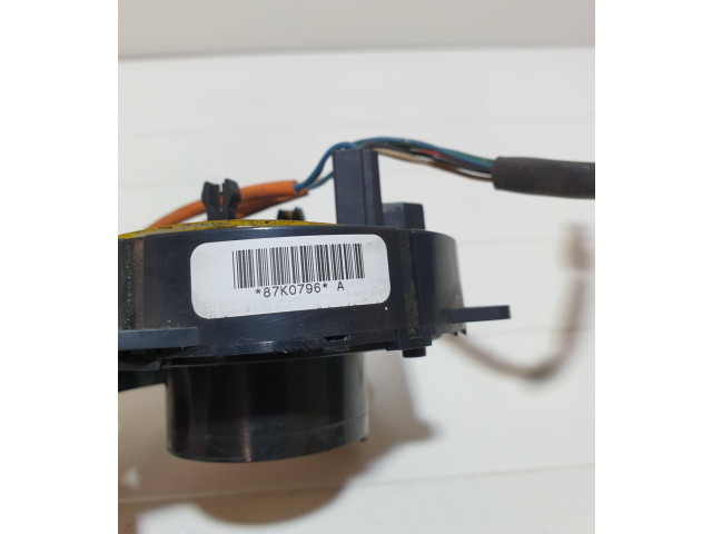 Подрулевой шлейф SRS 87K0796   Volvo V70