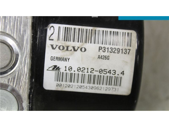 Блок управления АБС 31329138, 31329137   Volvo V60