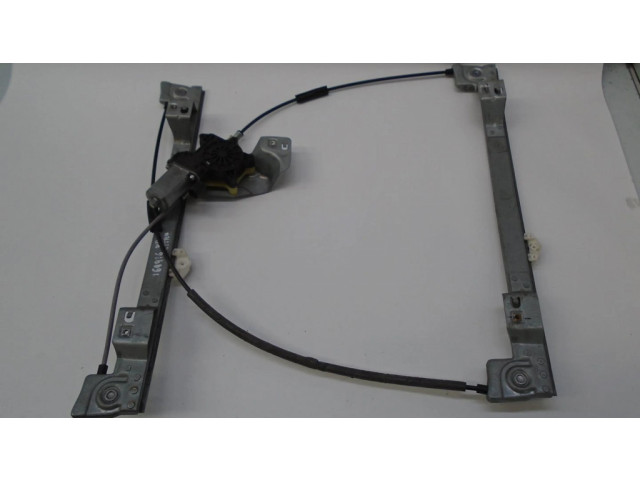 Электрический механизм для подъема окна без двигателя