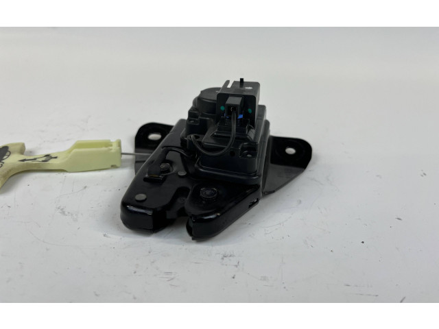 Zámek zadních dveří    Maserati Ghibli 2018