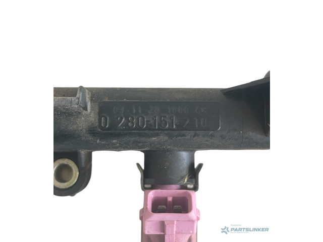 Топливная рампа 0280151210 Fiat Idea