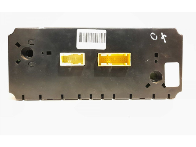 Блок управления климат-контролем 27500EB51A, 27500EB51A Nissan Navara