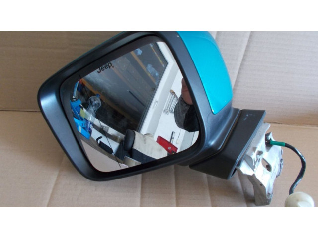 Зеркало электрическое левое Jeep Renegade 2014- года