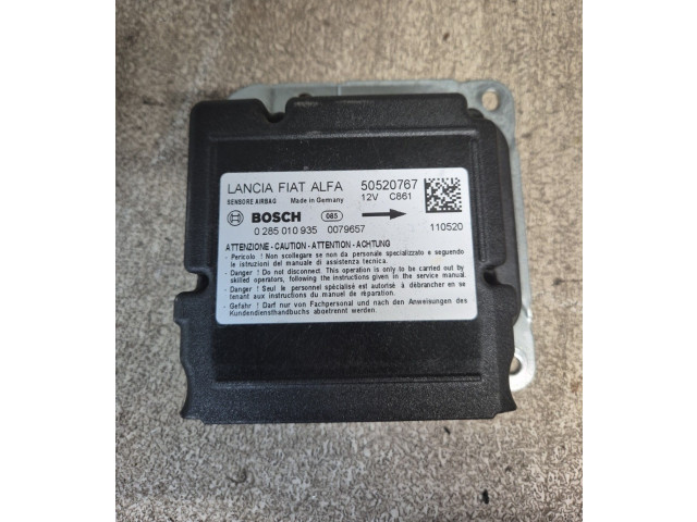 Блок подушек безопасности 50520767 Alfa Romeo Giulietta