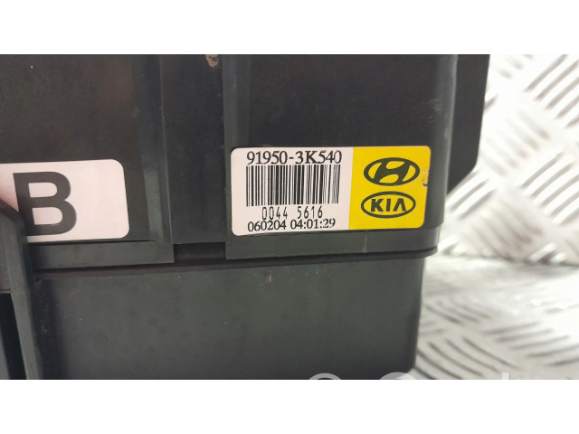 Блок предохранителей  919503K540   Hyundai Sonata    