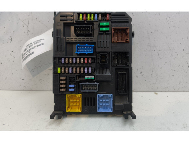 Модуль управления BSM 1629087180 Citroen C3 Aircross