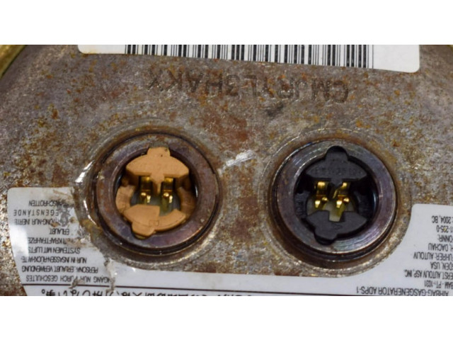 Подушка безопасности водителя P5JJ281D5AC Jeep Grand Cherokee (WK)