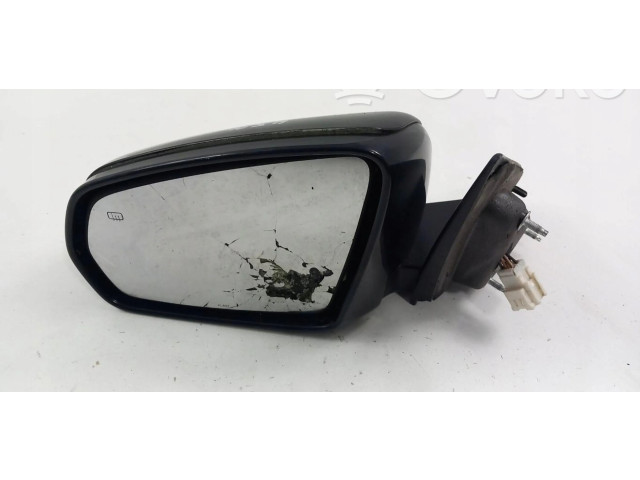 Zpětné zrcátko Dodge Avenger 2014