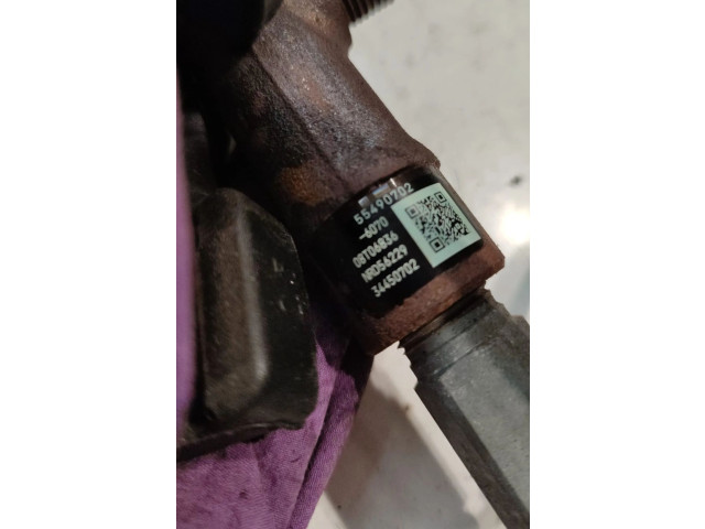 Píst 55490702   Opel Astra K    B16DTE 