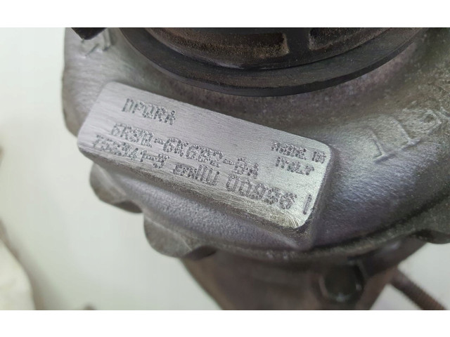 Турбина Jaguar S-Type 6R8Q6K682BA