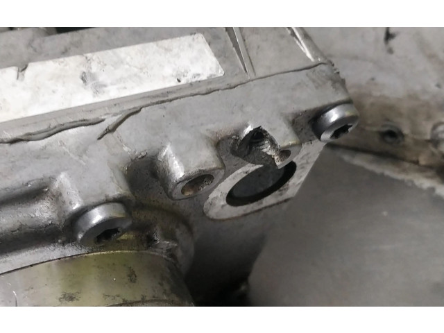 Насос усилителя руля