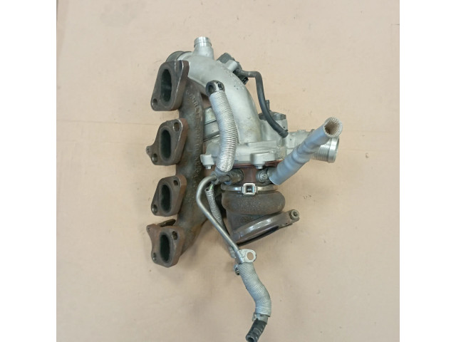 Turbodmychadlo Турбина 25198550, 7815040011 Buick Encore I 1.4 Benzinas