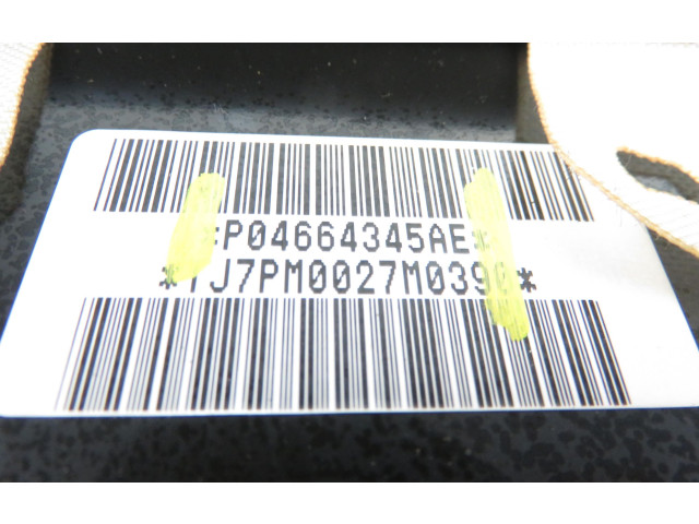 Přístrojová deska Dodge Caliber 2007 P04672603AE