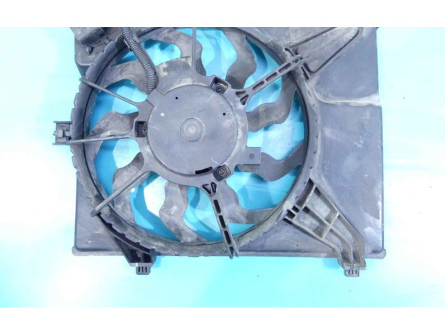 Комплект вентиляторов IMPRK1145955 Hyundai i10