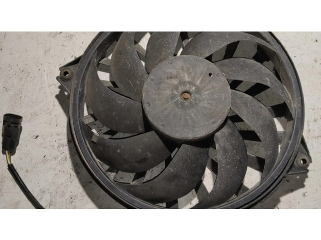 Вентилятор радиатора Citroen C8 2.0