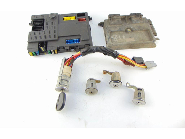 Блок управления Citroen Berlingo