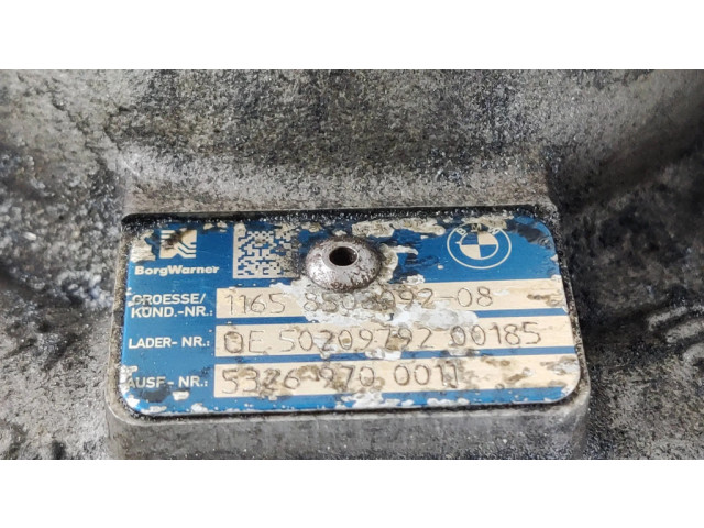 Турбина BMW X5 E70 3.5 8508091, 8508092