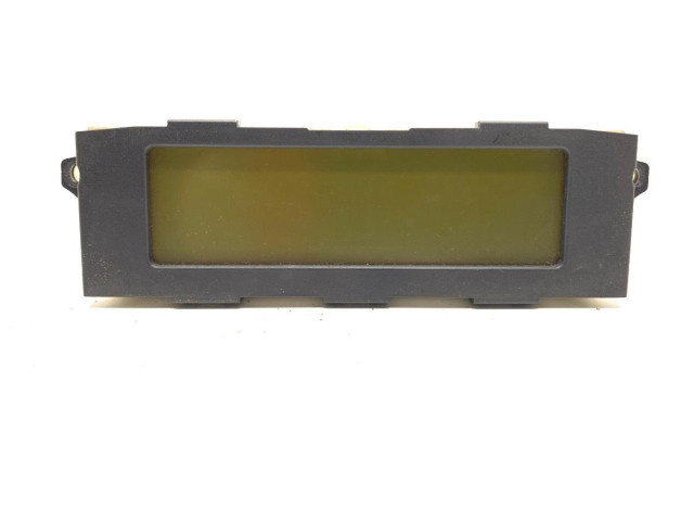 Дисплей    9657882880   Citroen C5