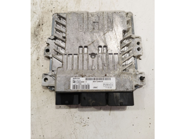 Блок управления двигателем ECU