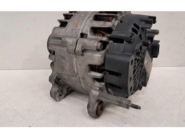 Генератор 03L903023A   Audi A3 S3 8P      