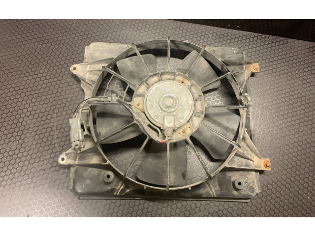 Вентилятор радиатора 168000970 Honda CR-V