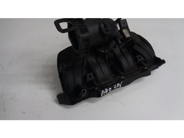 Всасывающий коллектор