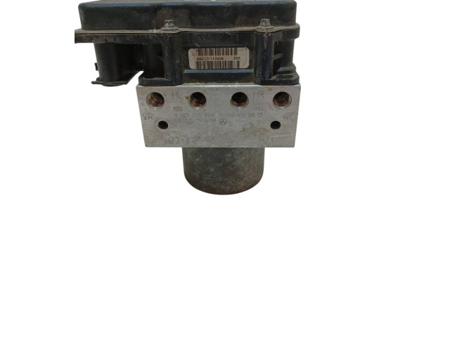 Блок АБС A0064310812   Mercedes-Benz  A W169  2004 - 2012 года