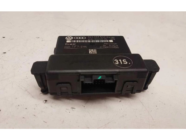 Блок управления двигателя 1K0907530H Skoda Octavia Mk2 (1Z)