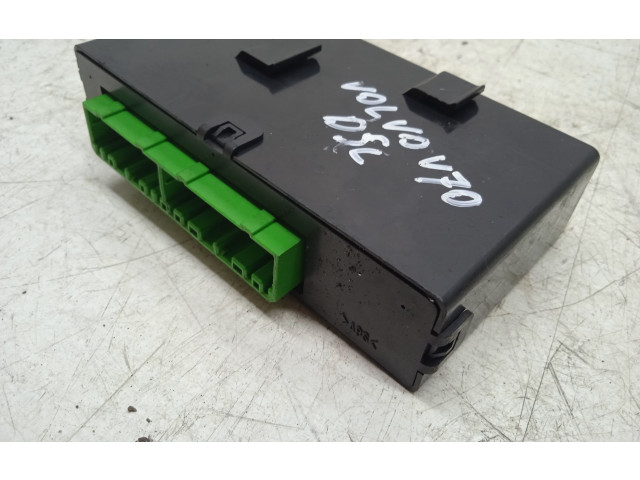 Блок управления сигнализации