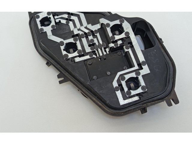 Блок управления REF Dacia Sandero
