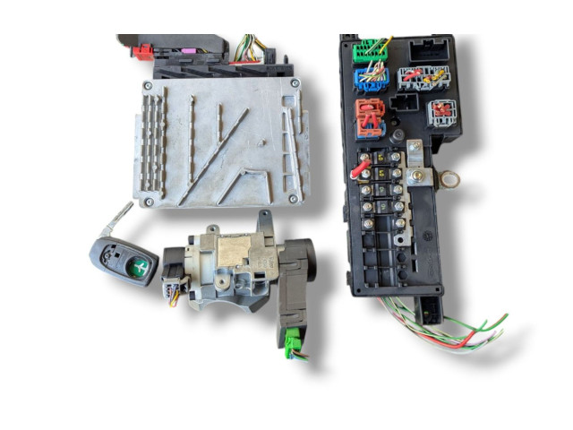 Řídící jednotka 30646978A, 0281011441 Volvo XC90 2005