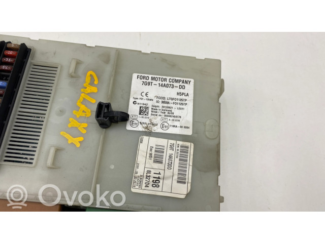 Блок предохранителей 7G9T14A073DD   Ford Galaxy    