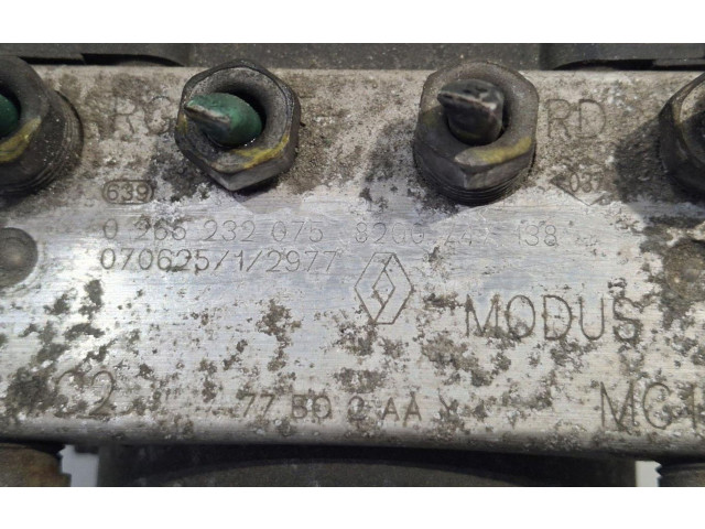 Jednotka ABS 8200747138 Renault Modus 2007