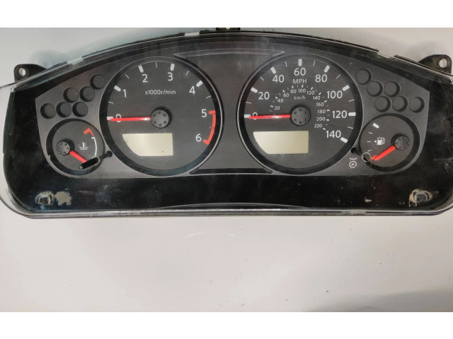 Спидометр (приборный щиток) VP5NFF10890AD Nissan Navara D40
