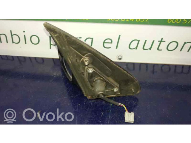 Зеркало электрическое     Сзади   Nissan Almera N16  2000-2010 года   