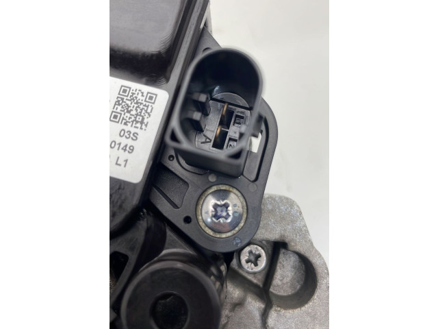 Генератор Skoda Citigo